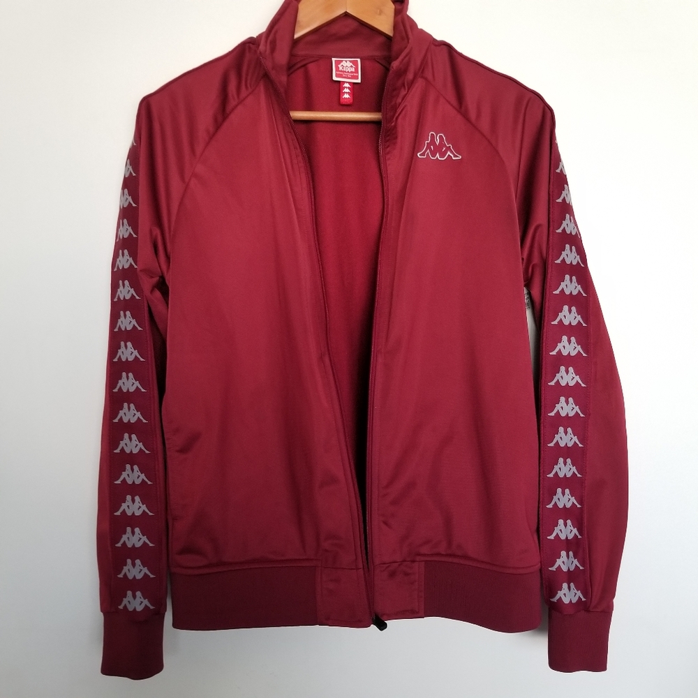 Kappa Track Jacket - Picture 4 of 8